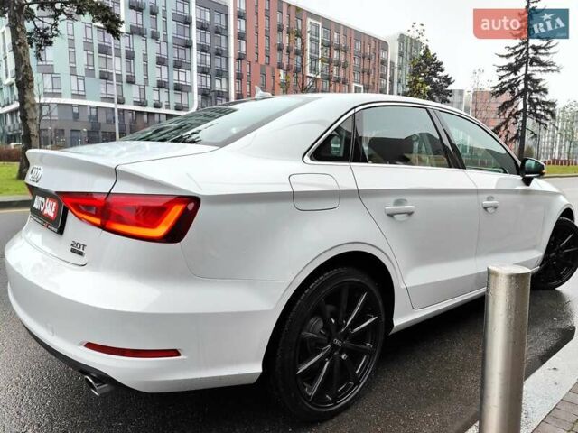 Белый Ауди А3, объемом двигателя 2 л и пробегом 192 тыс. км за 12990 $, фото 21 на Automoto.ua