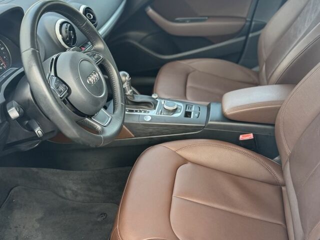 Белый Ауди А3, объемом двигателя 1.8 л и пробегом 180 тыс. км за 12900 $, фото 8 на Automoto.ua