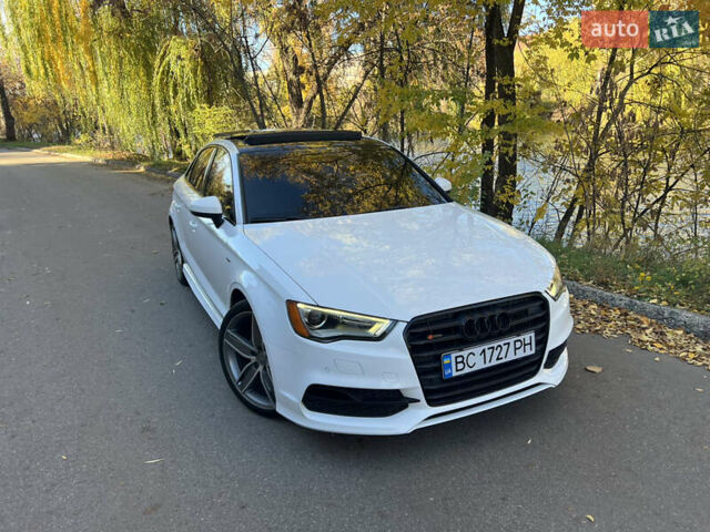 Белый Ауди А3, объемом двигателя 1.8 л и пробегом 126 тыс. км за 13800 $, фото 11 на Automoto.ua