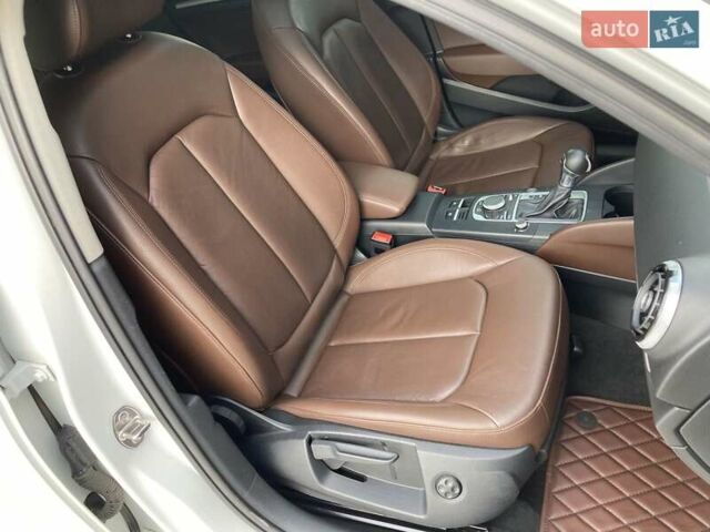 Білий Ауді А3, об'ємом двигуна 1.6 л та пробігом 175 тис. км за 15000 $, фото 30 на Automoto.ua