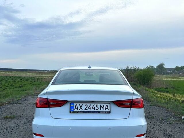 Білий Ауді А3, об'ємом двигуна 2 л та пробігом 95 тис. км за 15900 $, фото 4 на Automoto.ua