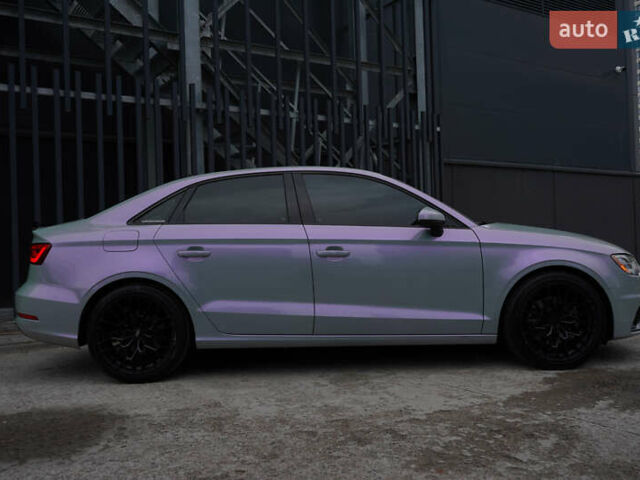 Білий Ауді А3, об'ємом двигуна 1.8 л та пробігом 89 тис. км за 16900 $, фото 7 на Automoto.ua