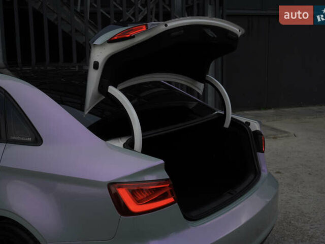 Білий Ауді А3, об'ємом двигуна 1.8 л та пробігом 89 тис. км за 16900 $, фото 8 на Automoto.ua