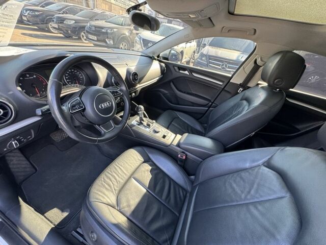 Білий Ауді А3, об'ємом двигуна 1.8 л та пробігом 140 тис. км за 13500 $, фото 19 на Automoto.ua