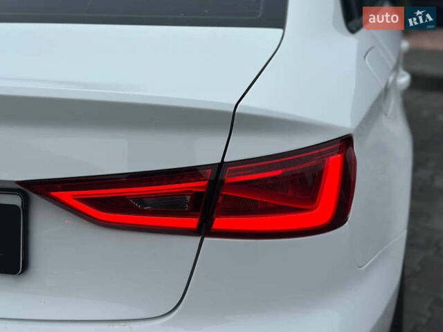 Белый Ауди А3, объемом двигателя 1.8 л и пробегом 174 тыс. км за 13999 $, фото 38 на Automoto.ua