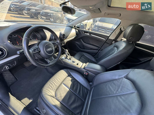 Белый Ауди А3, объемом двигателя 1.8 л и пробегом 140 тыс. км за 13500 $, фото 31 на Automoto.ua