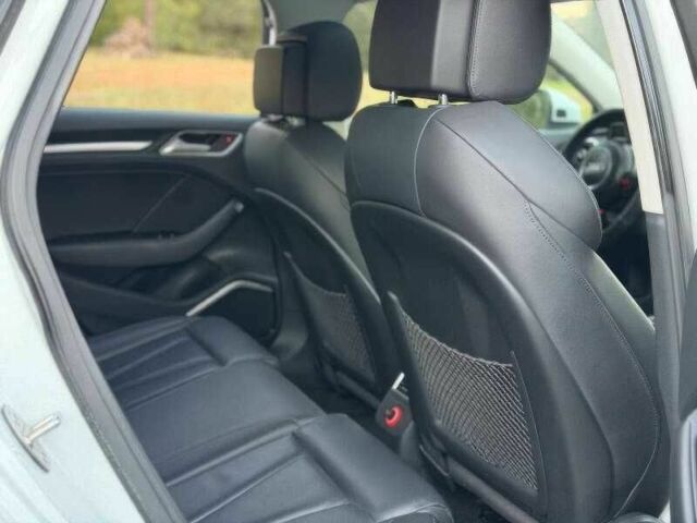 Білий Ауді А3, об'ємом двигуна 2 л та пробігом 99 тис. км за 2500 $, фото 10 на Automoto.ua