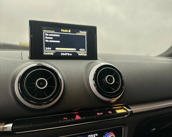 Белый Ауди А3, объемом двигателя 1.8 л и пробегом 226 тыс. км за 13699 $, фото 16 на Automoto.ua