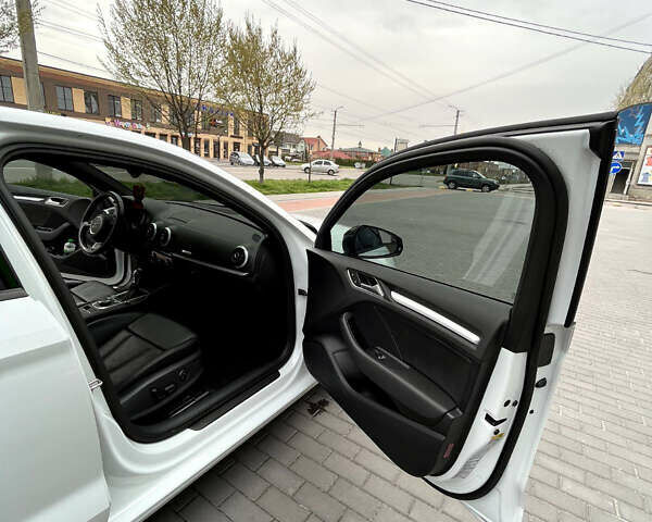 Білий Ауді А3, об'ємом двигуна 1.98 л та пробігом 99 тис. км за 14900 $, фото 23 на Automoto.ua