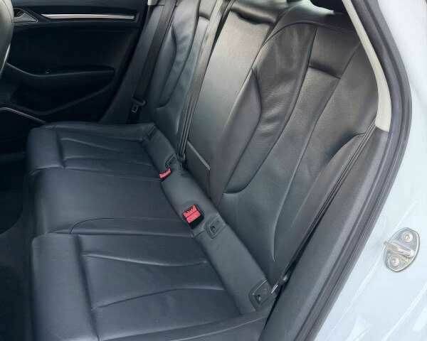 Білий Ауді А3, об'ємом двигуна 2 л та пробігом 99 тис. км за 2500 $, фото 11 на Automoto.ua