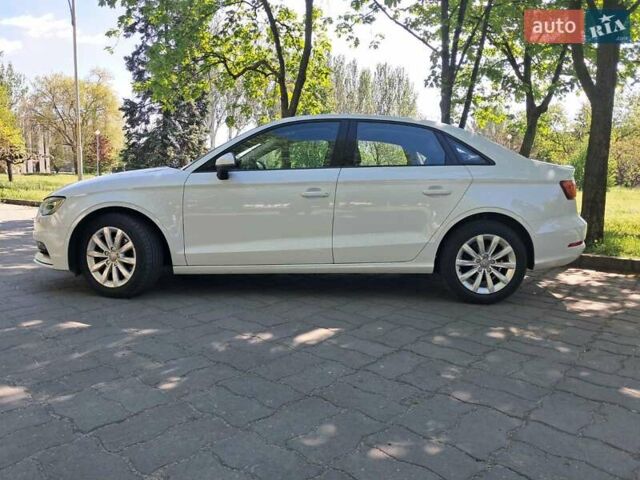 Белый Ауди А3, объемом двигателя 1.6 л и пробегом 126 тыс. км за 16999 $, фото 5 на Automoto.ua