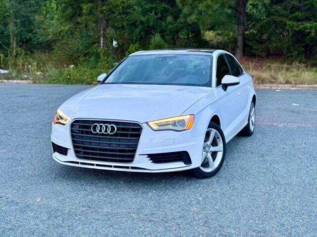 Білий Ауді А3, об'ємом двигуна 1.8 л та пробігом 72 тис. км за 4400 $, фото 2 на Automoto.ua