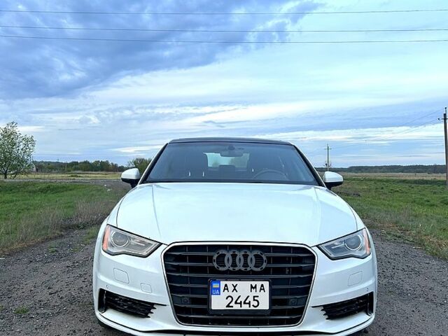 Білий Ауді А3, об'ємом двигуна 2 л та пробігом 95 тис. км за 15900 $, фото 1 на Automoto.ua