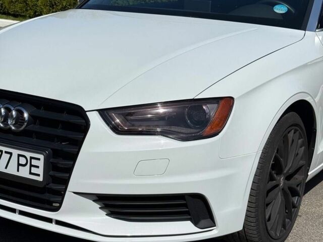 Белый Ауди А3, объемом двигателя 2 л и пробегом 147 тыс. км за 13500 $, фото 20 на Automoto.ua