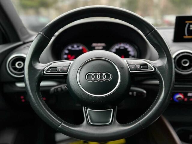 Белый Ауди А3, объемом двигателя 1.8 л и пробегом 99 тыс. км за 14490 $, фото 14 на Automoto.ua