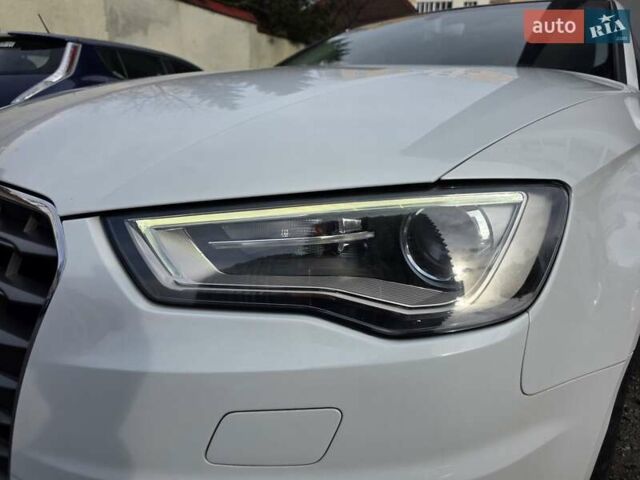 Белый Ауди А3, объемом двигателя 1.6 л и пробегом 53 тыс. км за 20500 $, фото 19 на Automoto.ua