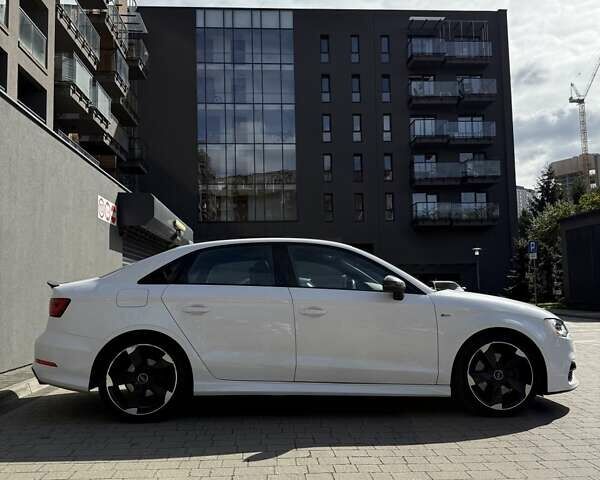 Белый Ауди А3, объемом двигателя 1.98 л и пробегом 162 тыс. км за 14700 $, фото 4 на Automoto.ua