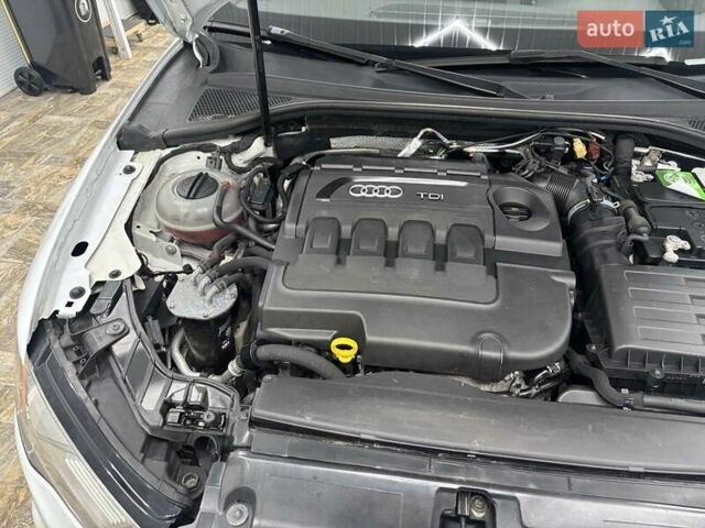 Білий Ауді А3, об'ємом двигуна 2 л та пробігом 238 тис. км за 14500 $, фото 17 на Automoto.ua