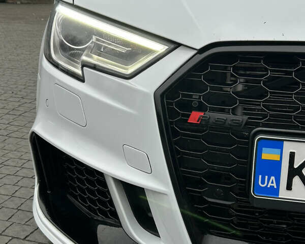 Белый Ауди А3, объемом двигателя 1.8 л и пробегом 159 тыс. км за 14500 $, фото 5 на Automoto.ua