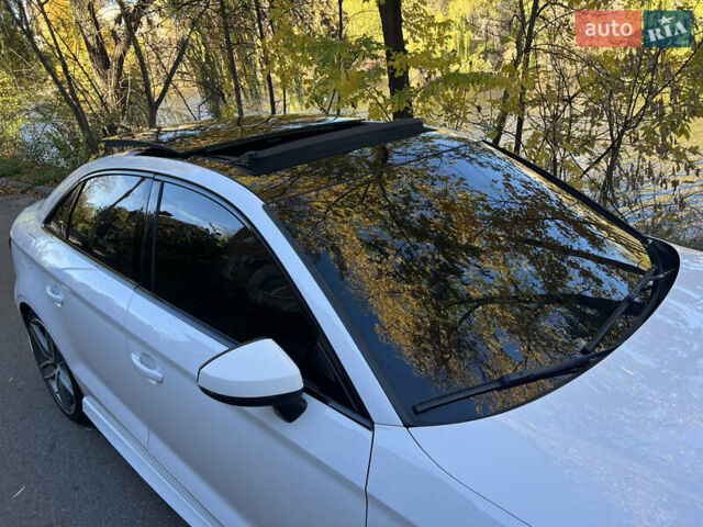 Белый Ауди А3, объемом двигателя 1.8 л и пробегом 126 тыс. км за 13800 $, фото 13 на Automoto.ua