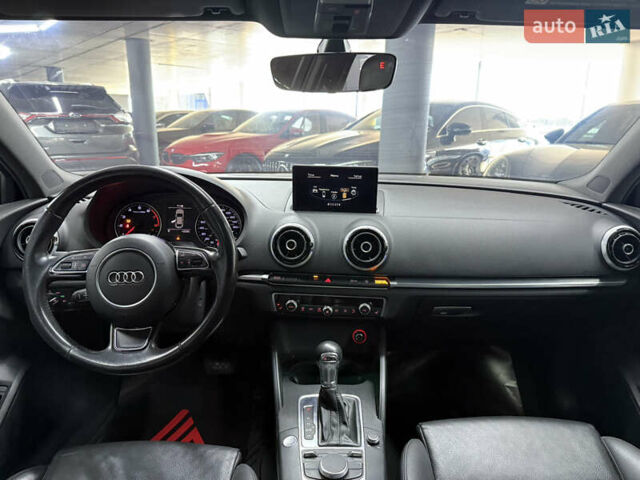 Ауді А3 2015 у Одесі на Automoto.ua Білий Ауді А3, об'ємом двигуна 1.8 л та пробігом 90 тис. км за 14900 $, фото 25 на Automoto.ua