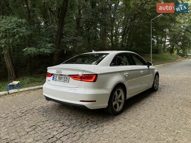 Белый Ауди А3, объемом двигателя 1.8 л и пробегом 72 тыс. км за 17000 $, фото 7 на Automoto.ua