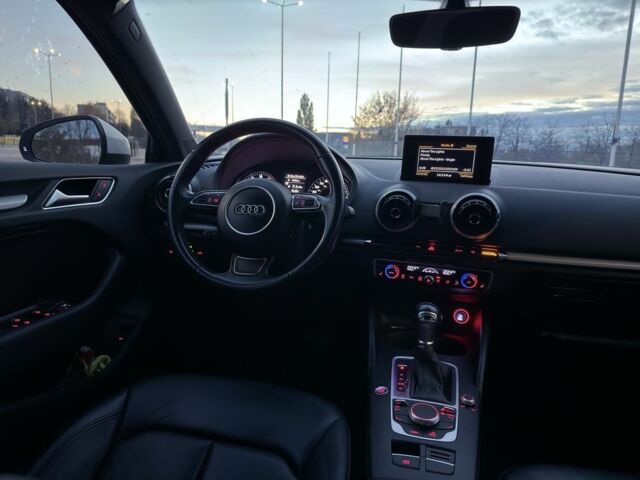 Белый Ауди А3, объемом двигателя 1.8 л и пробегом 84 тыс. км за 16500 $, фото 2 на Automoto.ua