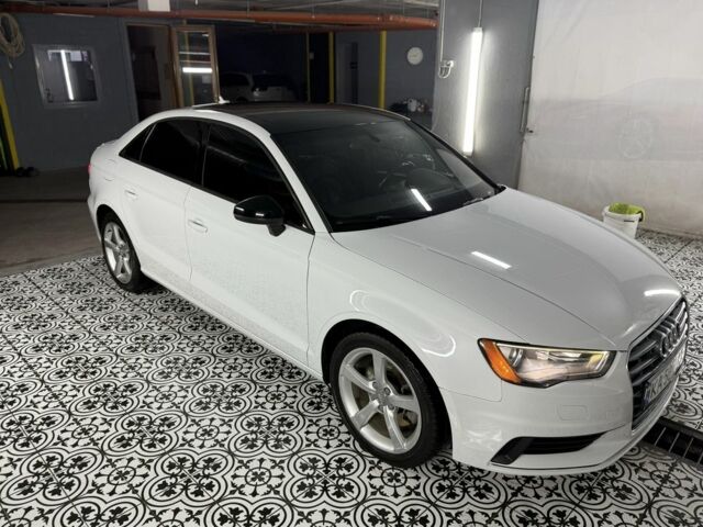 Білий Ауді А3, об'ємом двигуна 1.8 л та пробігом 74 тис. км за 13500 $, фото 1 на Automoto.ua