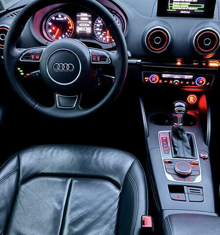 Білий Ауді А3, об'ємом двигуна 2 л та пробігом 226 тис. км за 12500 $, фото 16 на Automoto.ua