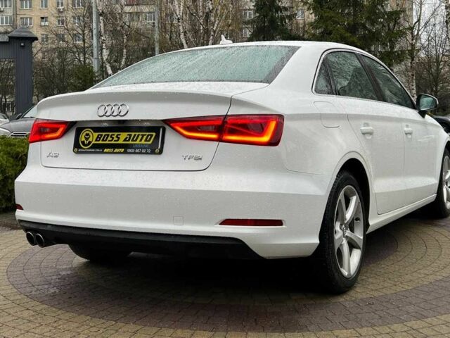 Белый Ауди А3, объемом двигателя 1.8 л и пробегом 99 тыс. км за 14490 $, фото 6 на Automoto.ua