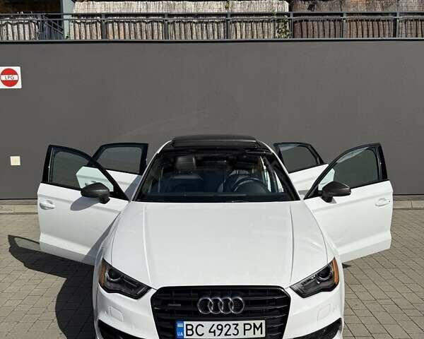 Белый Ауди А3, объемом двигателя 1.98 л и пробегом 162 тыс. км за 14700 $, фото 7 на Automoto.ua