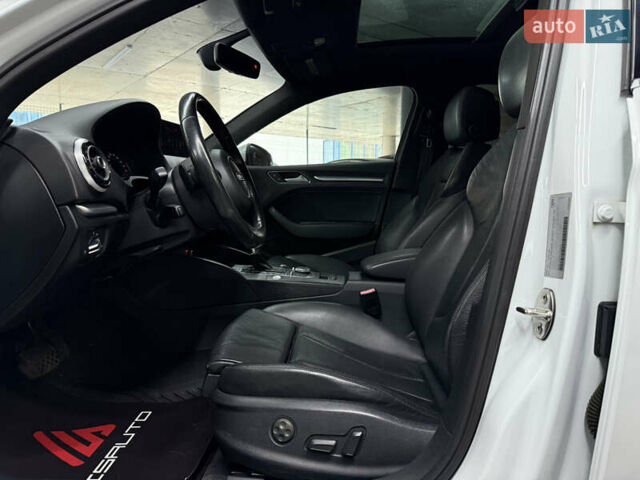 Ауді А3 2015 у Одесі на Automoto.ua Білий Ауді А3, об'ємом двигуна 1.8 л та пробігом 90 тис. км за 14900 $, фото 20 на Automoto.ua