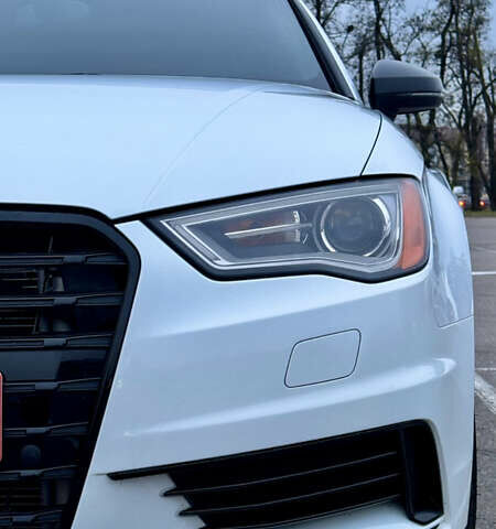 Белый Ауди А3, объемом двигателя 2 л и пробегом 226 тыс. км за 12500 $, фото 12 на Automoto.ua