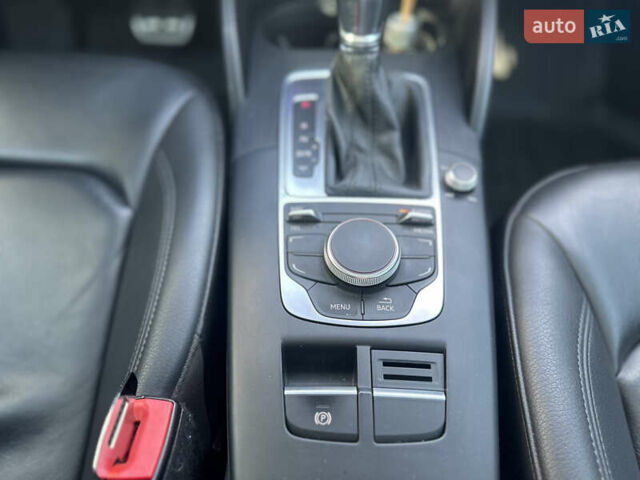 Белый Ауди А3, объемом двигателя 2 л и пробегом 127 тыс. км за 15200 $, фото 11 на Automoto.ua