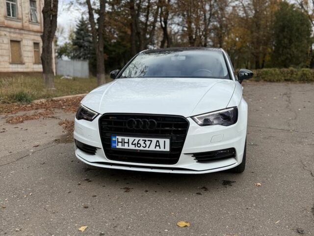 Білий Ауді А3, об'ємом двигуна 1.6 л та пробігом 120 тис. км за 15500 $, фото 1 на Automoto.ua