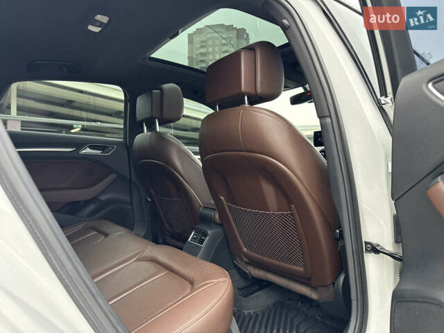 Білий Ауді А3, об'ємом двигуна 1.8 л та пробігом 153 тис. км за 14800 $, фото 37 на Automoto.ua