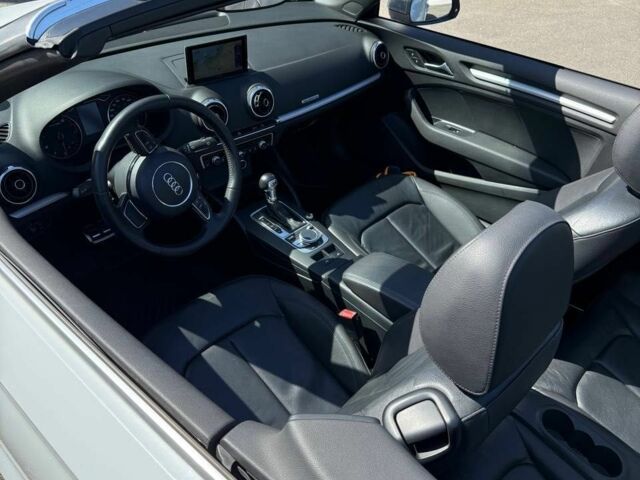 Белый Ауди А3, объемом двигателя 2 л и пробегом 147 тыс. км за 13500 $, фото 6 на Automoto.ua