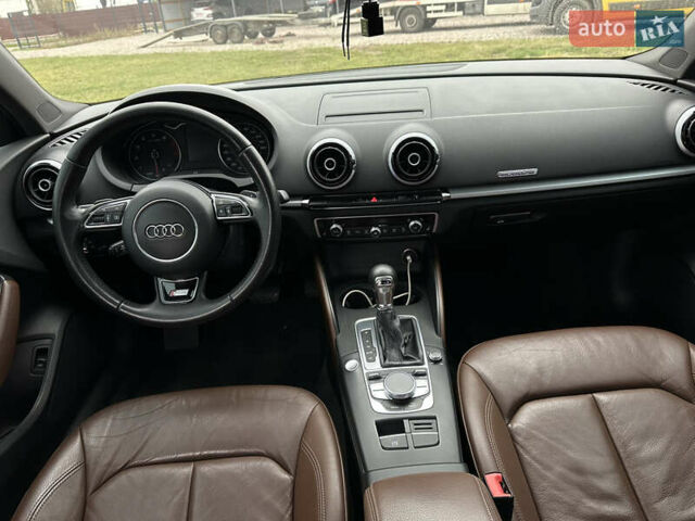 Белый Ауди А3, объемом двигателя 2 л и пробегом 171 тыс. км за 15450 $, фото 35 на Automoto.ua