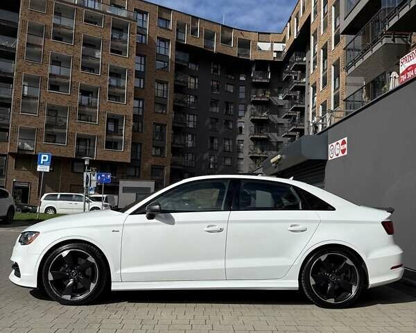 Белый Ауди А3, объемом двигателя 1.98 л и пробегом 162 тыс. км за 14700 $, фото 3 на Automoto.ua