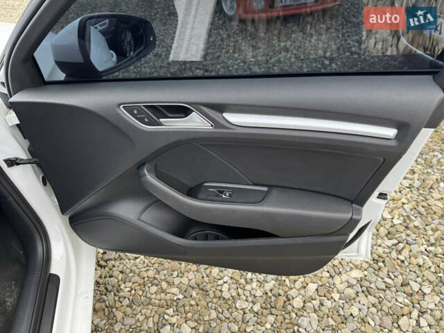 Белый Ауди А3, объемом двигателя 1.98 л и пробегом 189 тыс. км за 12999 $, фото 25 на Automoto.ua