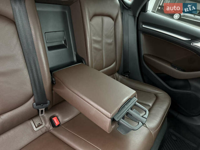 Білий Ауді А3, об'ємом двигуна 1.8 л та пробігом 153 тис. км за 14800 $, фото 38 на Automoto.ua