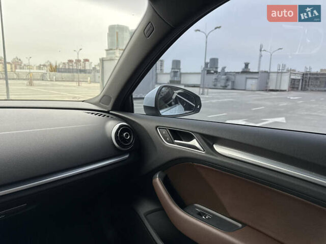 Білий Ауді А3, об'ємом двигуна 1.8 л та пробігом 153 тис. км за 14800 $, фото 45 на Automoto.ua