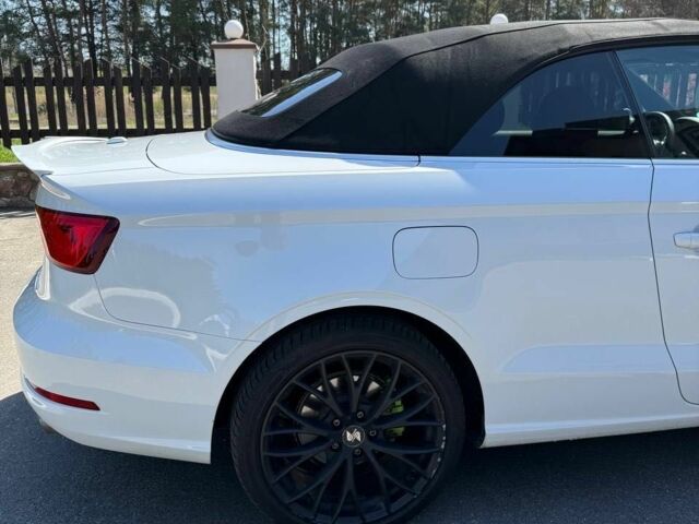 Белый Ауди А3, объемом двигателя 2 л и пробегом 147 тыс. км за 13500 $, фото 14 на Automoto.ua