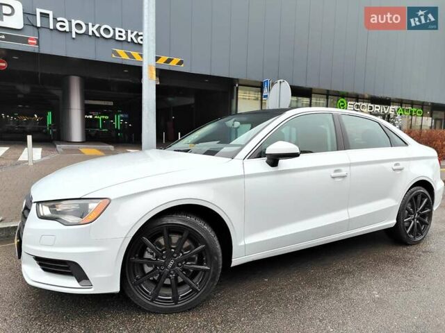 Белый Ауди А3, объемом двигателя 2 л и пробегом 192 тыс. км за 12990 $, фото 8 на Automoto.ua