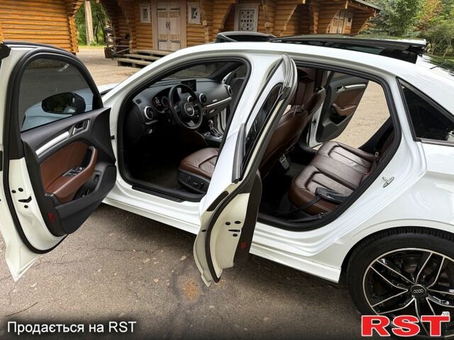 Белый Ауди А3, объемом двигателя 2 л и пробегом 200 тыс. км за 13500 $, фото 6 на Automoto.ua