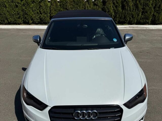 Белый Ауди А3, объемом двигателя 2 л и пробегом 147 тыс. км за 13500 $, фото 22 на Automoto.ua