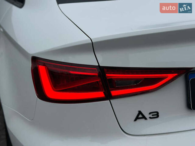 Белый Ауди А3, объемом двигателя 1.8 л и пробегом 174 тыс. км за 13999 $, фото 39 на Automoto.ua