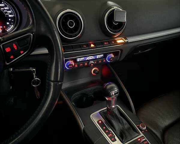 Белый Ауди А3, объемом двигателя 1.8 л и пробегом 146 тыс. км за 14100 $, фото 29 на Automoto.ua