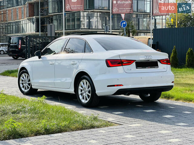 Белый Ауди А3, объемом двигателя 1.6 л и пробегом 95 тыс. км за 16500 $, фото 16 на Automoto.ua