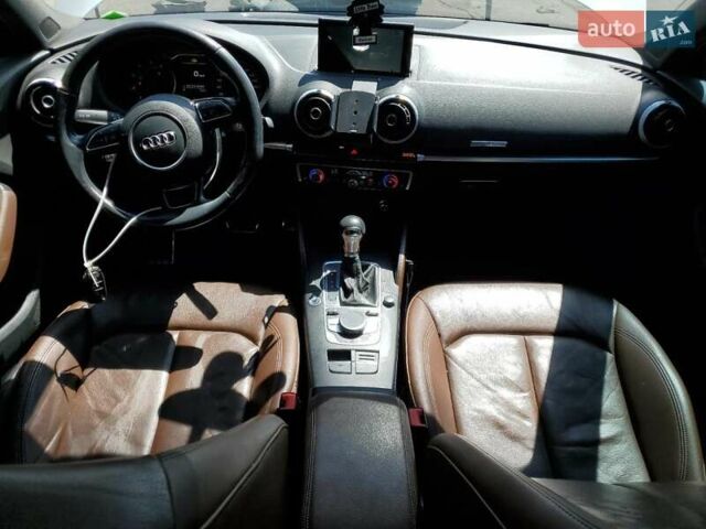 Білий Ауді А3, об'ємом двигуна 2 л та пробігом 149 тис. км за 2800 $, фото 7 на Automoto.ua